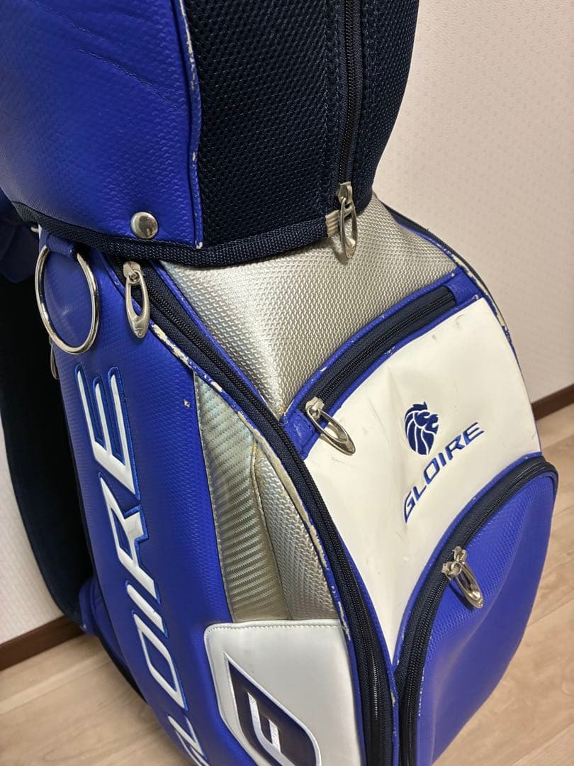 TaylorMade GLOIRE ゴルフバッグ