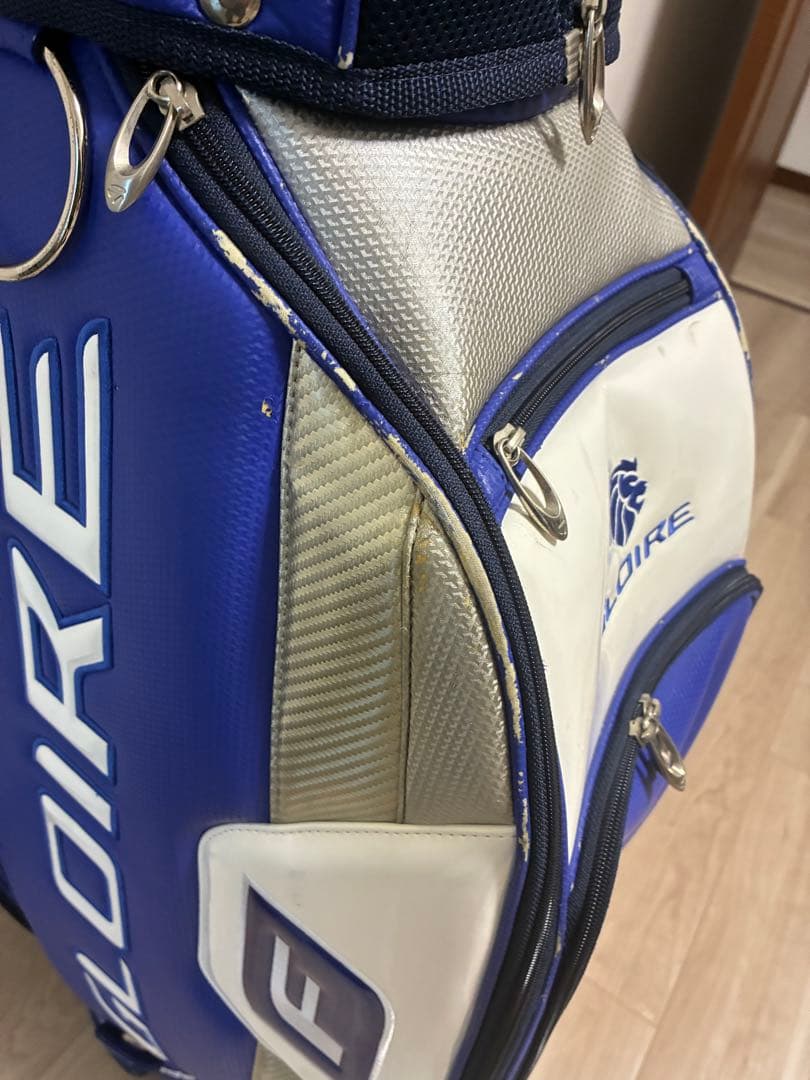 TaylorMade GLOIRE ゴルフバッグ