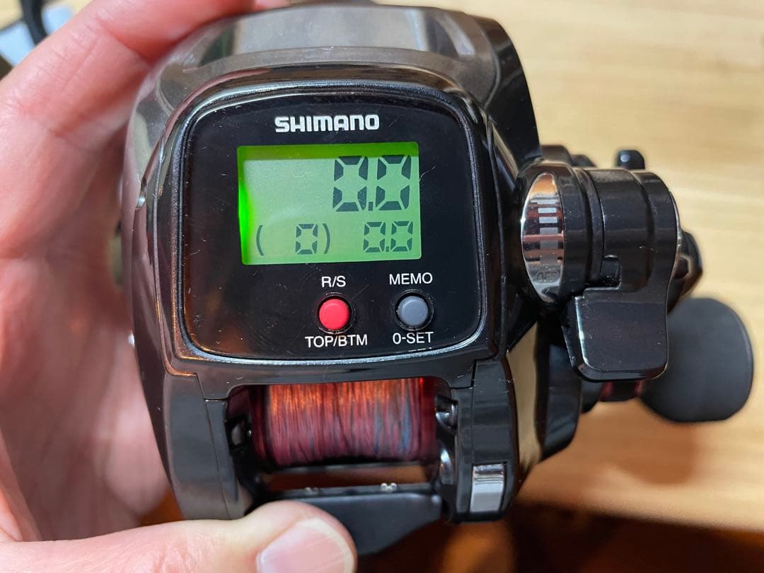 a*c様 SHIMANO プレイズ400