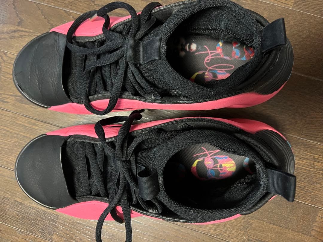 バスケットボールシューズ ADIDAS HARDEN VOLUME 8