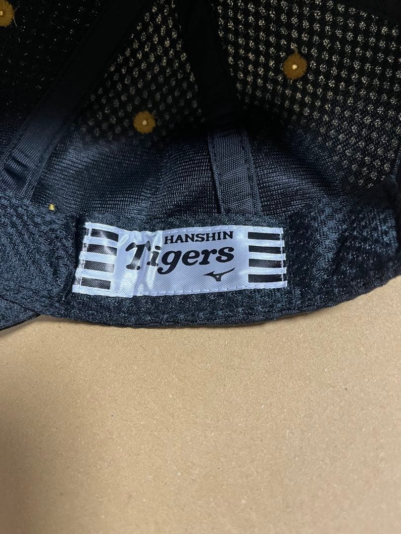 阪神タイガース 26チャンピオン キャップ JF 新品