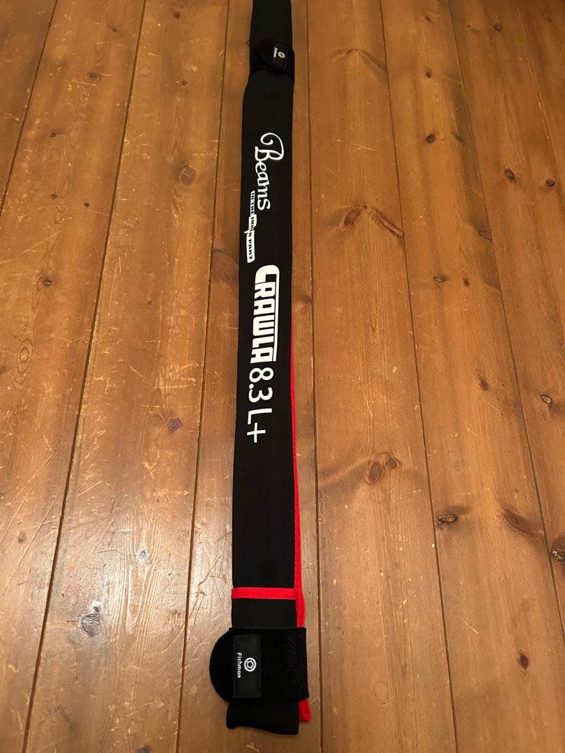 フィッシュマン　beams CRAWLA83l +