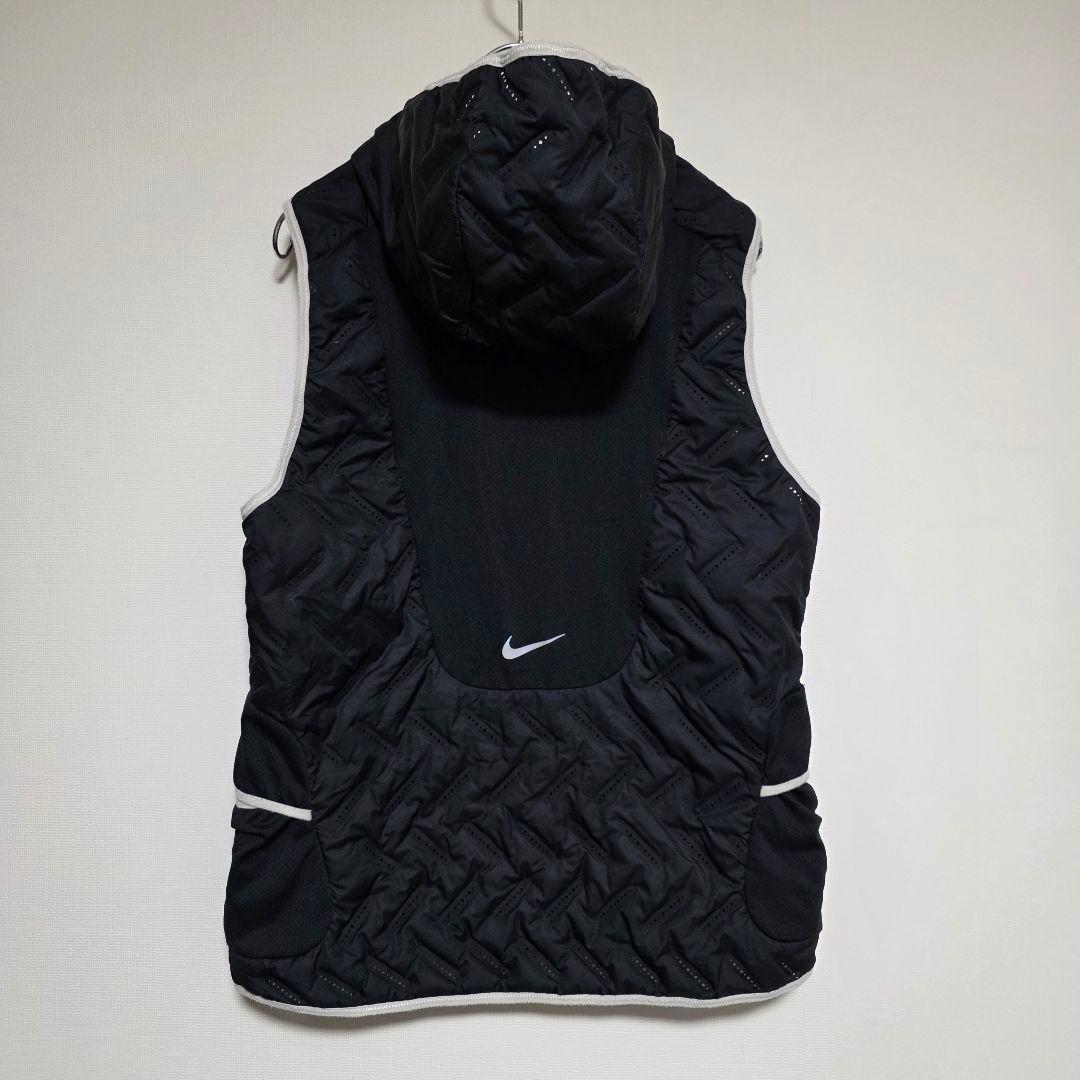 GYAKUSOU NIKE ランニングダウンベスト