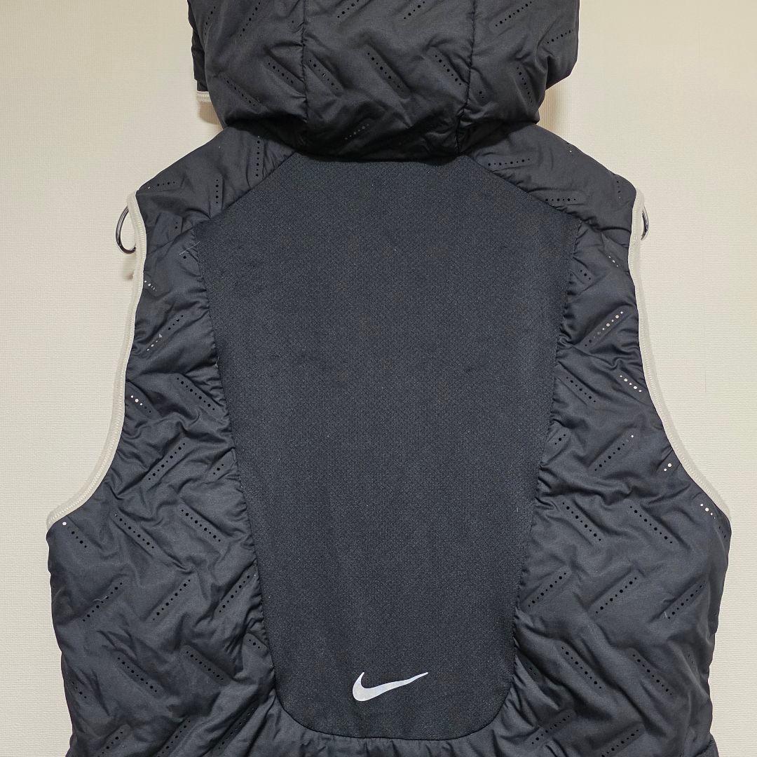 GYAKUSOU NIKE ランニングダウンベスト