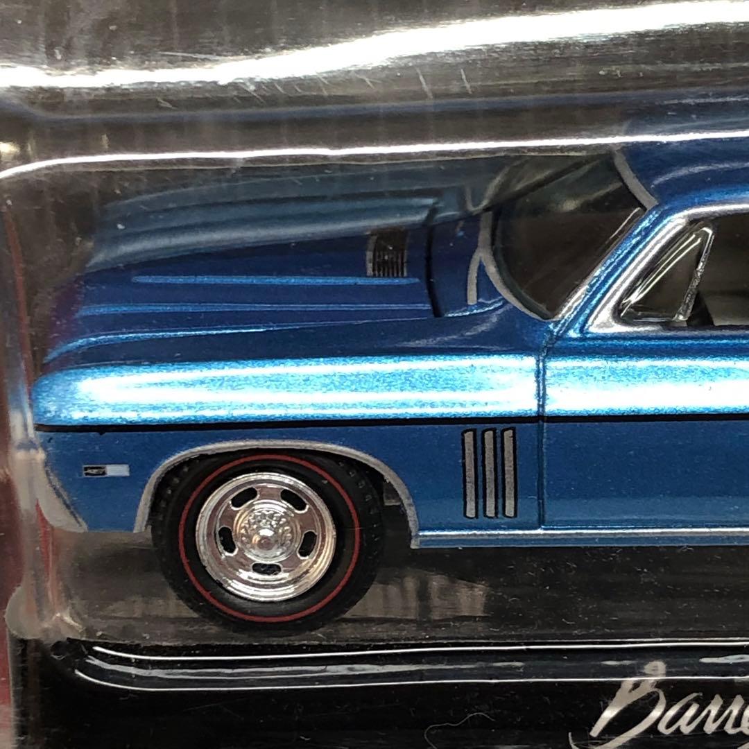 1968 Chevrolet Impala SS ミニカー 1:64
