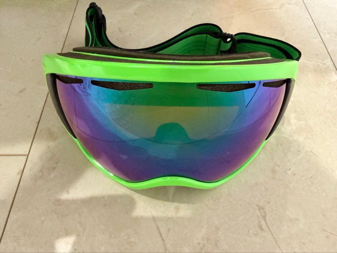 【美品】OAKLEY PRIZM Canopy（キャノピー）ゴーグル