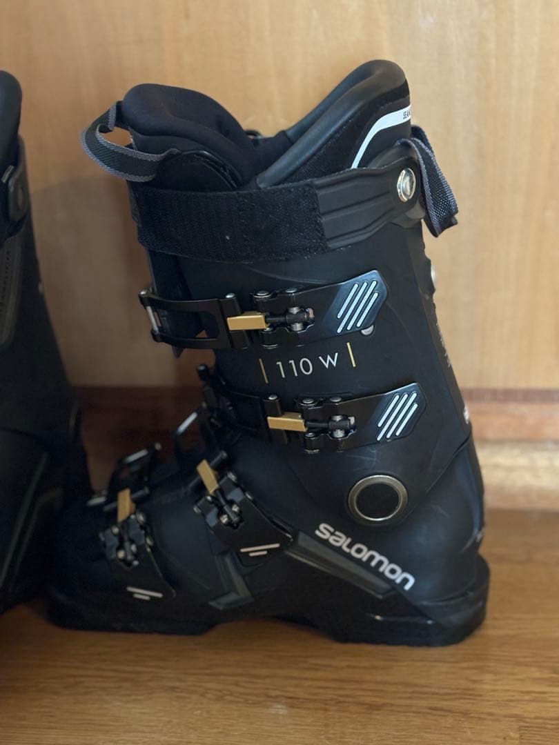 SALOMON サロモンS/MAX 110W（初中級者向け）