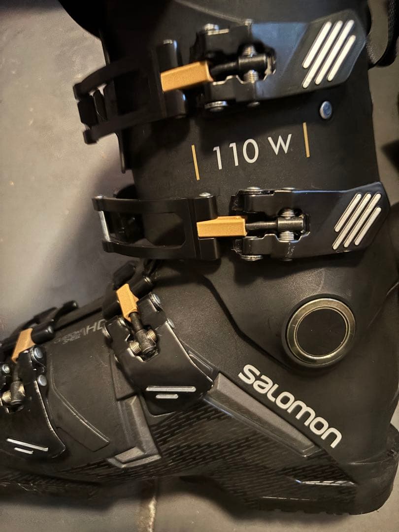 SALOMON サロモンS/MAX 110W（初中級者向け）