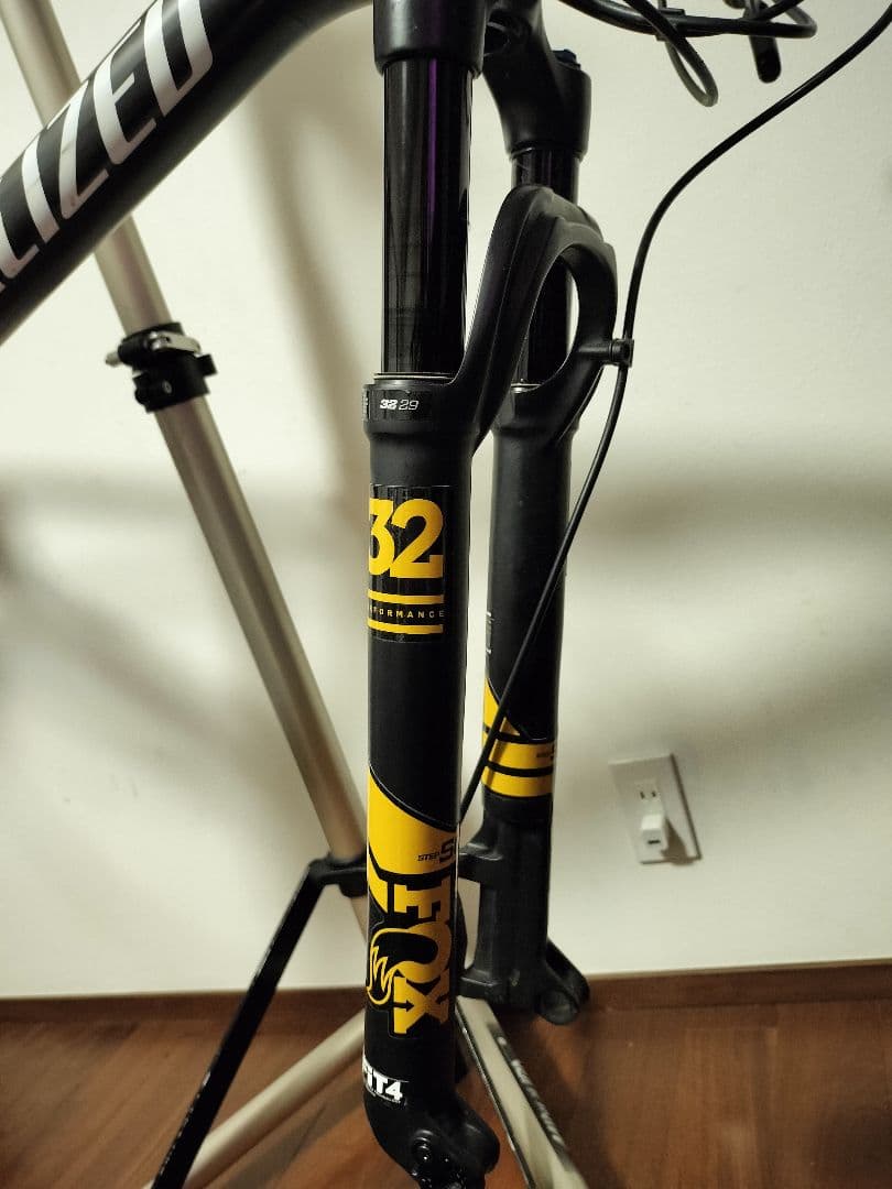 自転車本体 Specialized Epic expert