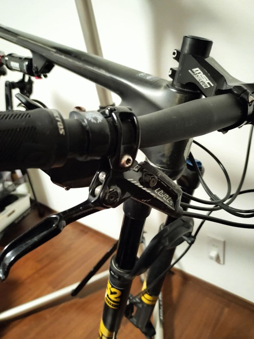 自転車本体 Specialized Epic expert