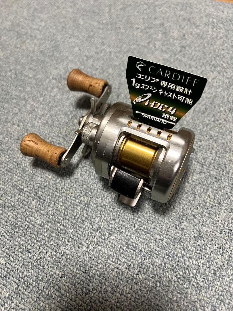 シマノ　カーディフ51S DC
