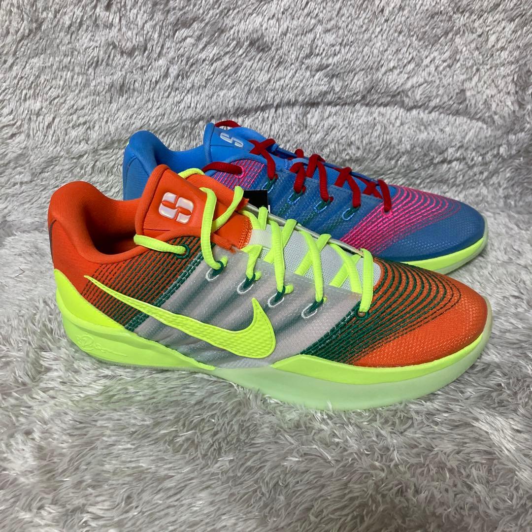 新品　Nike SABURINA3 ナイキ　サブリナ3 バイユー　バスケット