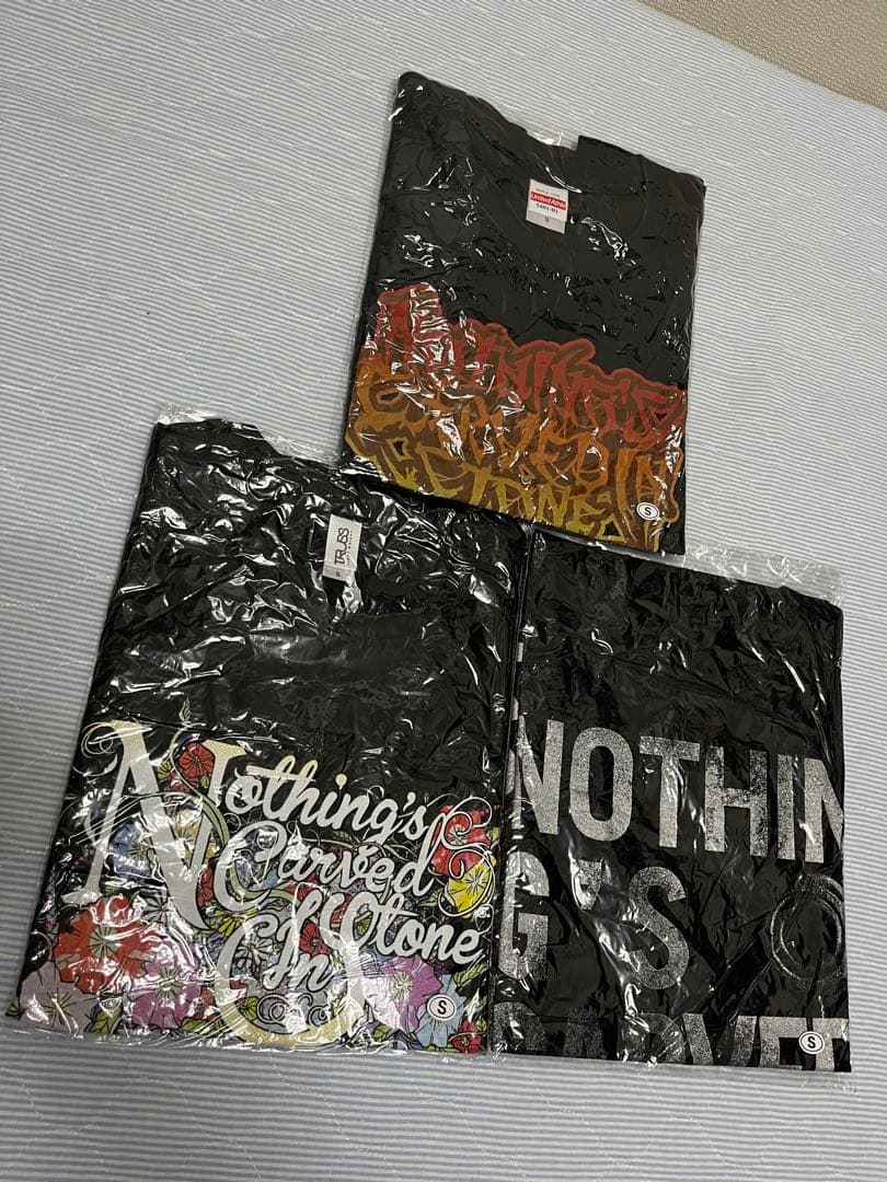 nothing's carved in stone NCIS Tシャツ