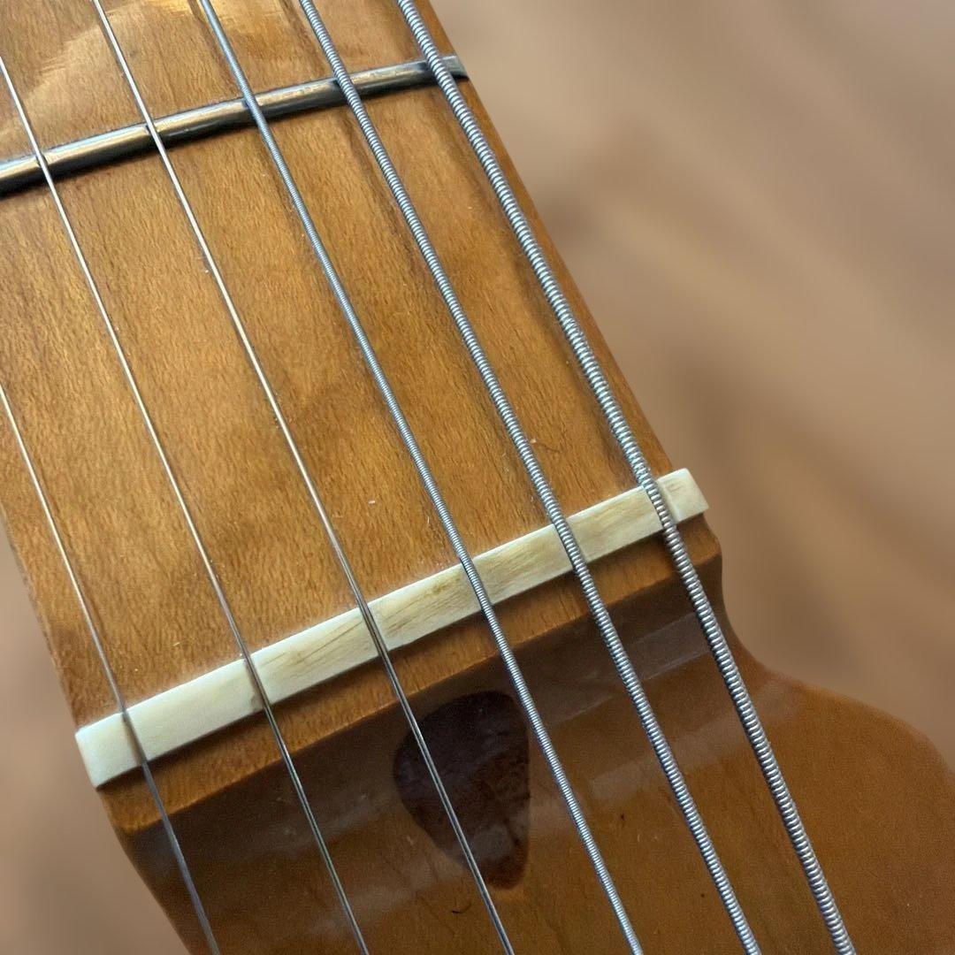 Fender Telecaster classic player マイナスネジ