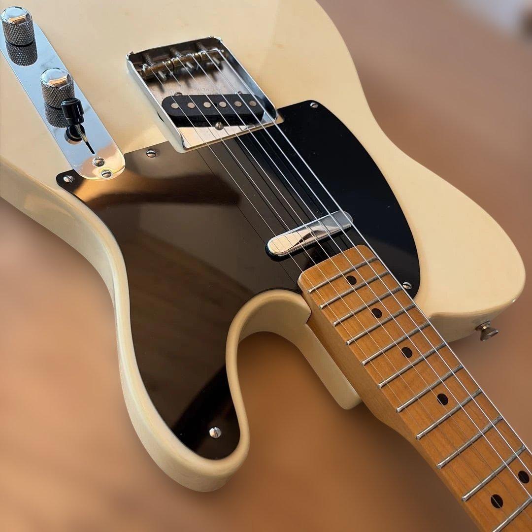 Fender Telecaster classic player マイナスネジ