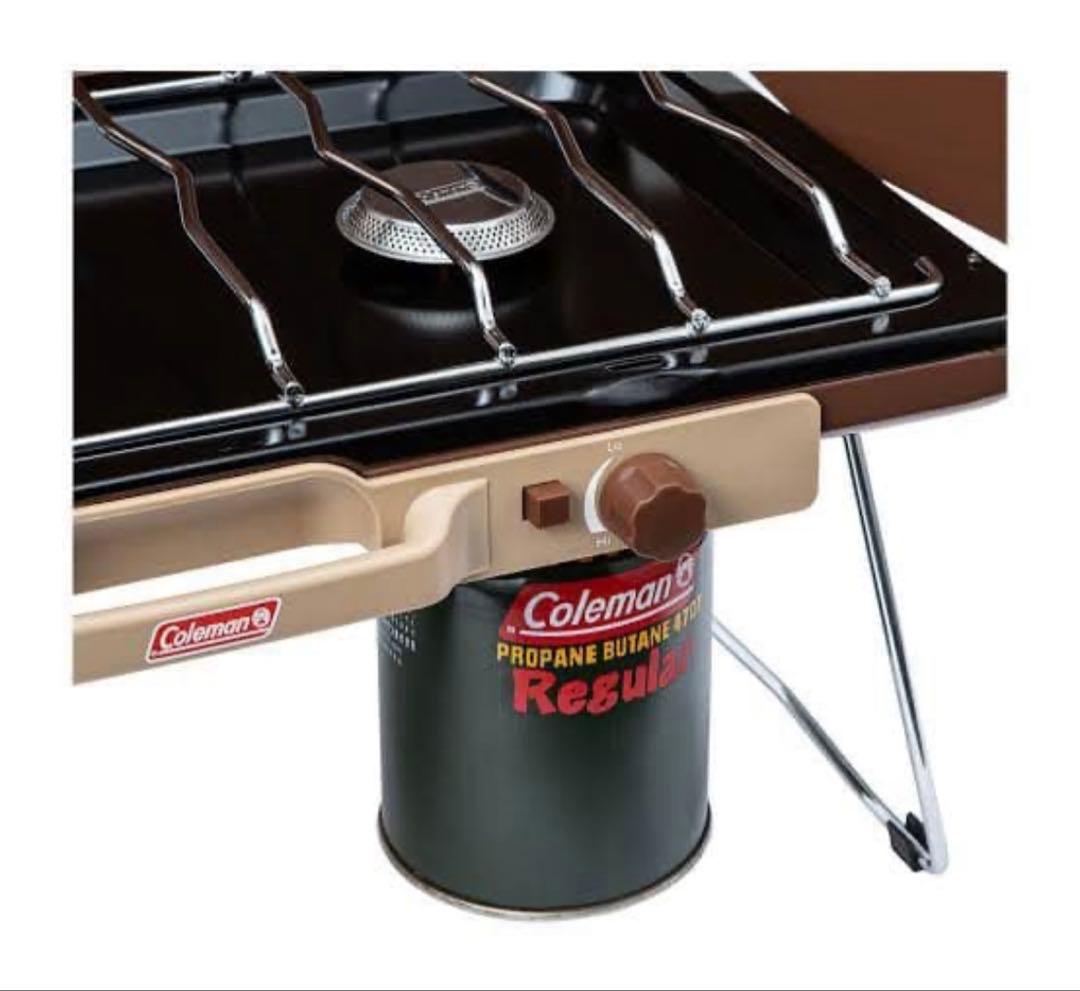 Coleman Powerhouse ツーバーナーコンロ