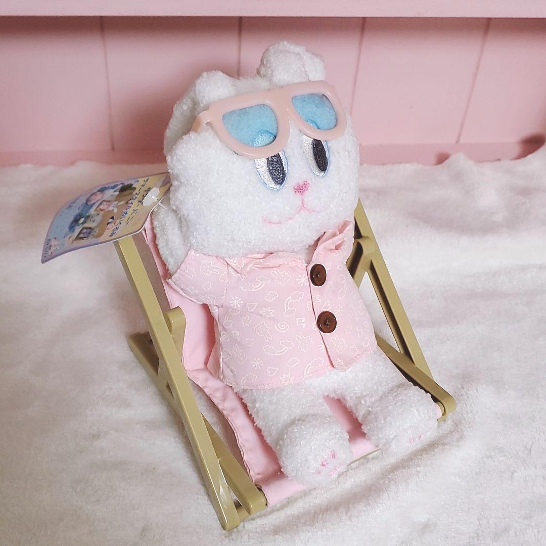 【当時物】サンダーバニー サマースタイル ぬいぐるみ