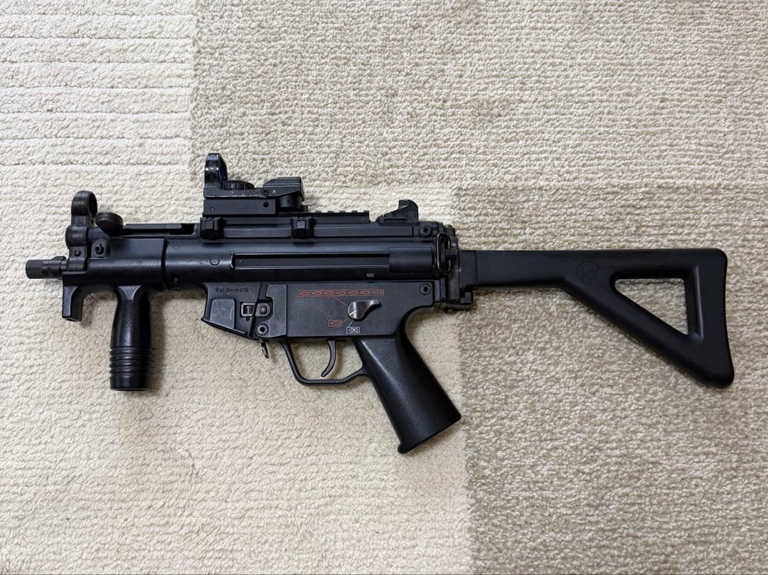 東京マルイ　スタンダード電動ガン　MP5PDW