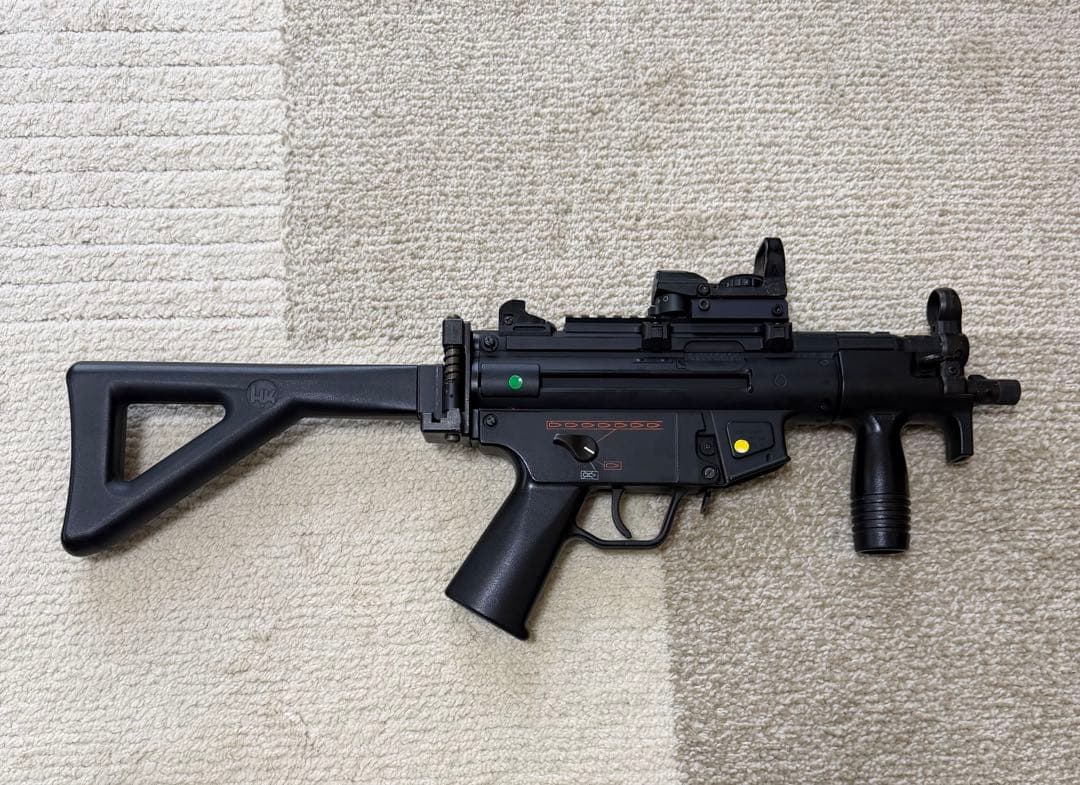 東京マルイ　スタンダード電動ガン　MP5PDW