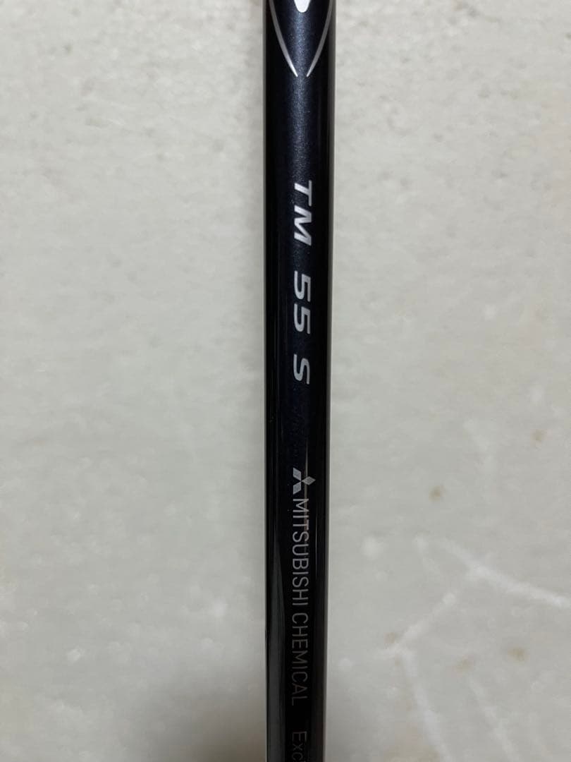 美品 TaylorMade Qi 35コアモデル ドライバー 10.5°