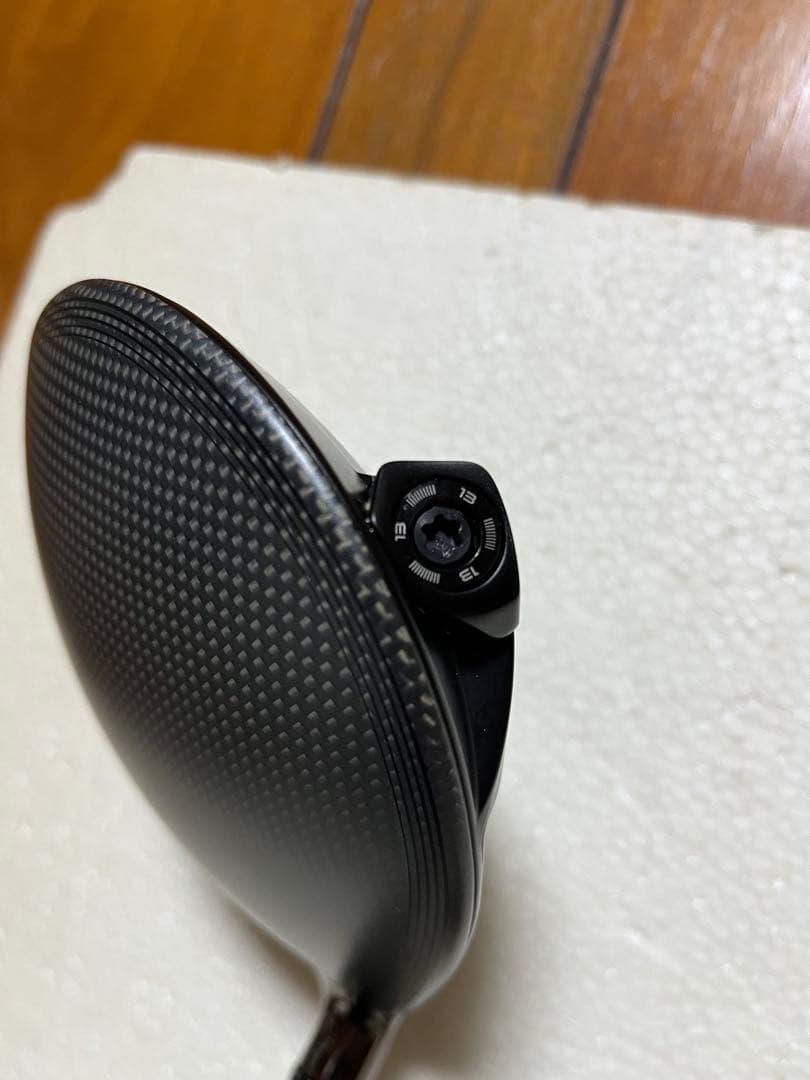 美品 TaylorMade Qi 35コアモデル ドライバー 10.5°
