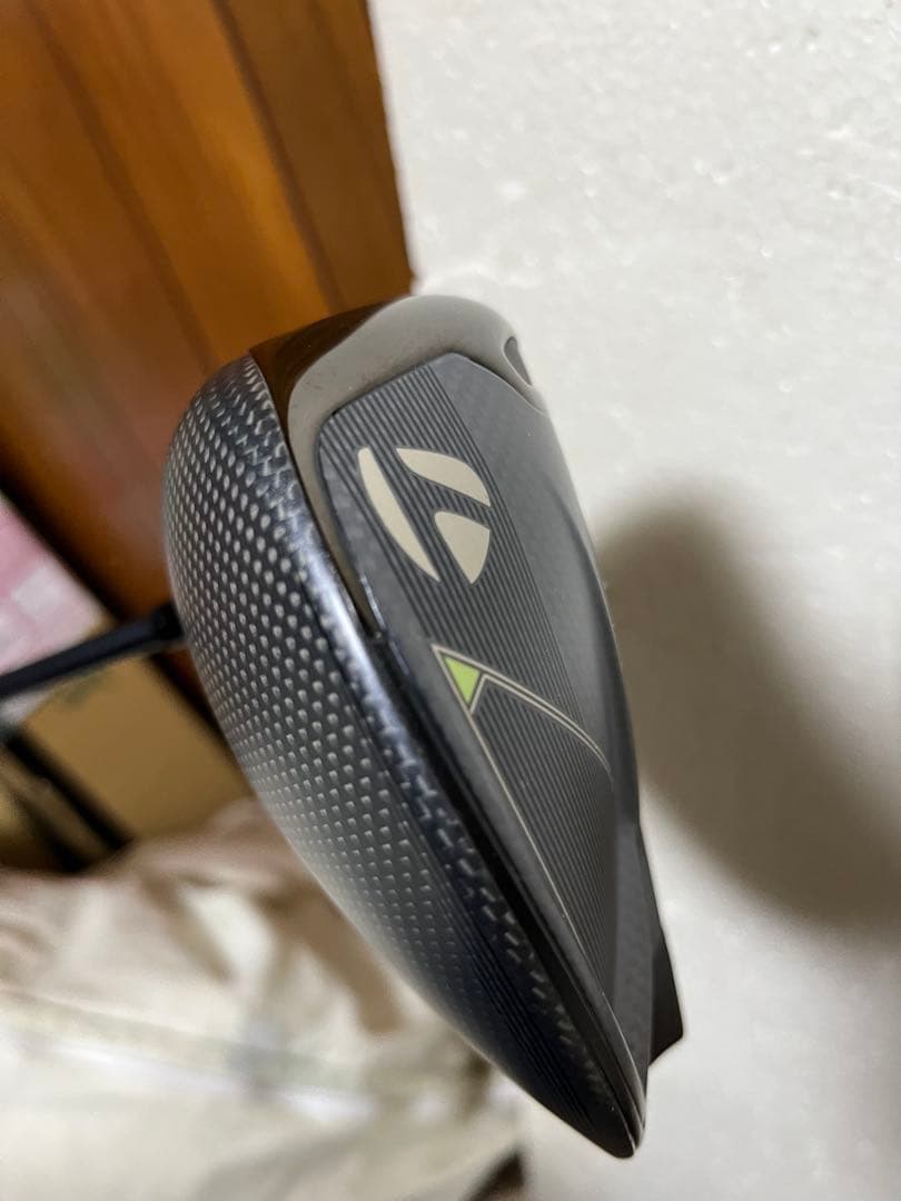 美品 TaylorMade Qi 35コアモデル ドライバー 10.5°
