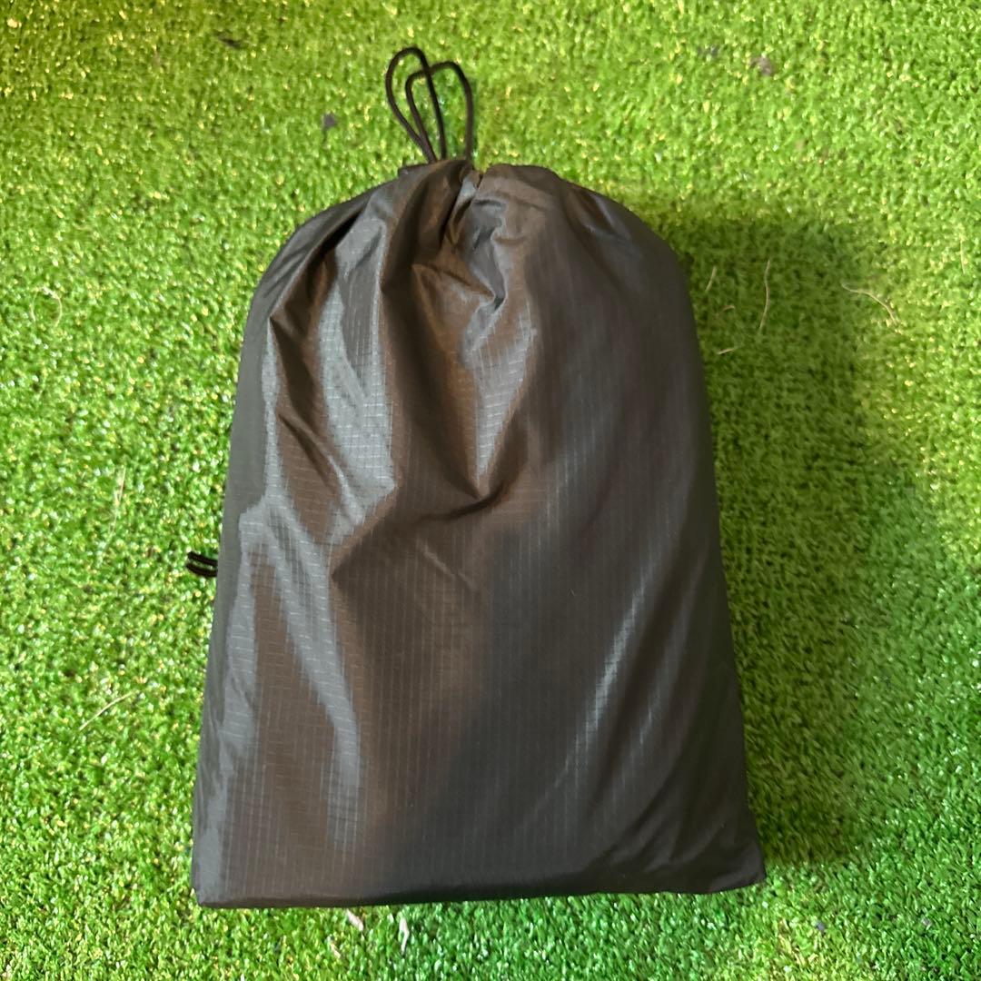 DD SuperLight Tarp S スーパーライトタープ S カーキ