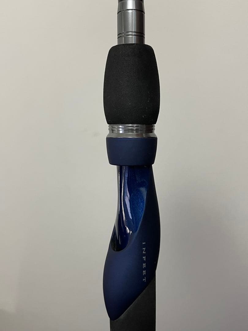 ダイワ DAIWA INFEET-X' EG80H エギングロッド
