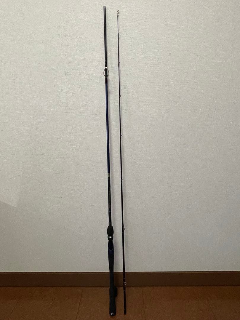 ダイワ DAIWA INFEET-X' EG80H エギングロッド