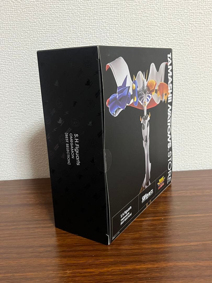 【値下げ中】S.H.Figuarts オメガモン[BEST SELECTION]