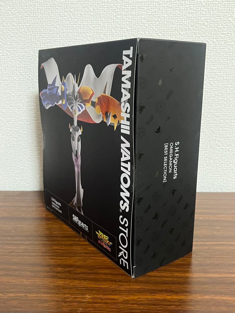 【値下げ中】S.H.Figuarts オメガモン[BEST SELECTION]