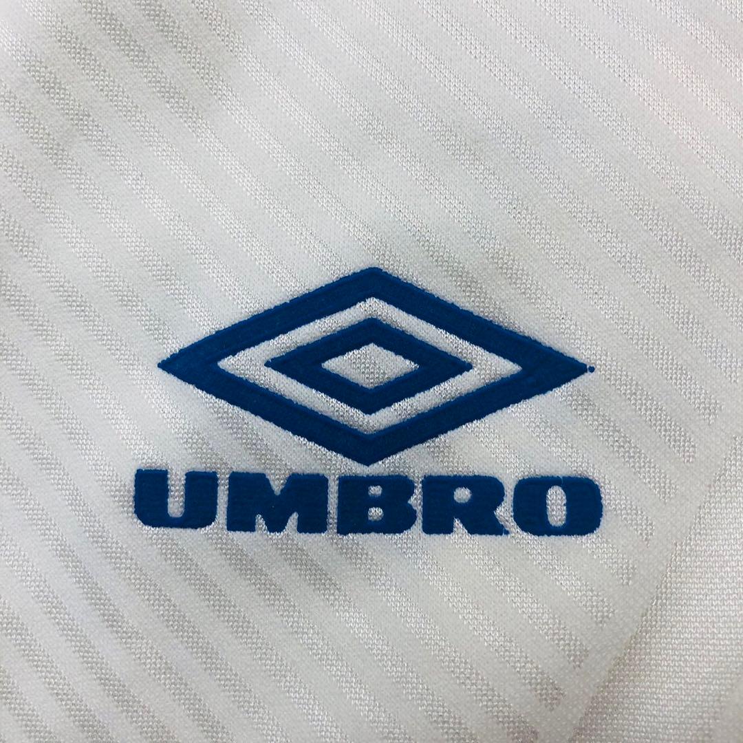 93-95 parma UMBRO game shirt サッカー ユニフォーム