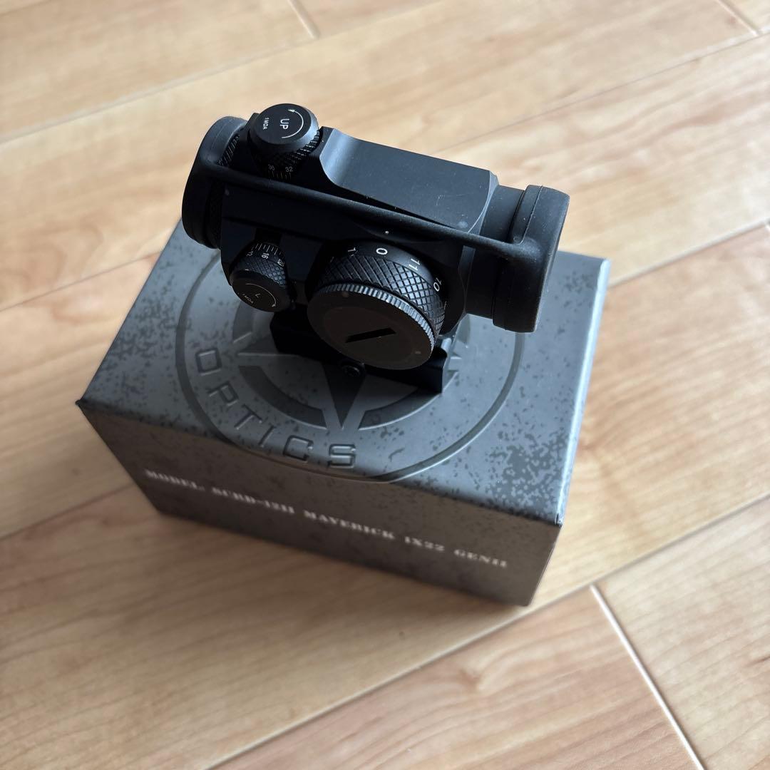 Vector Optics Maverick 1x22 GENⅡ