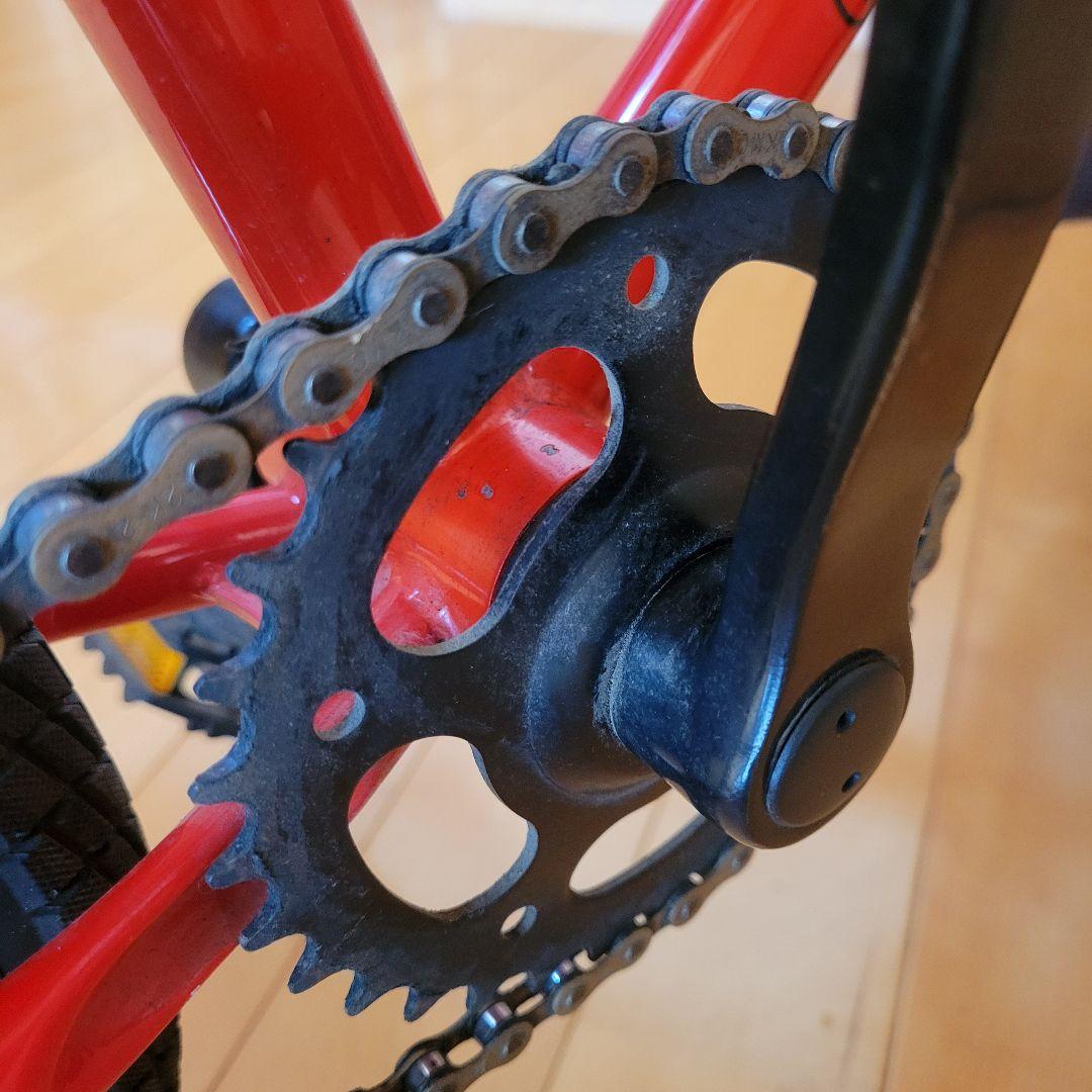 DELIGHT BMX 自転車
