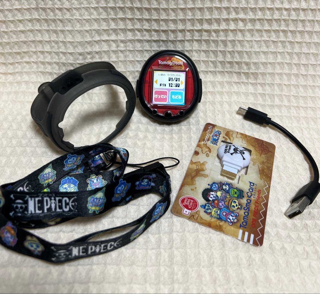 たまごっちスマート ワンピーススペシャルセット