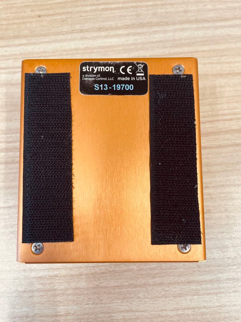 Strymon OB.1 コンプレッサー・クリーンブースト