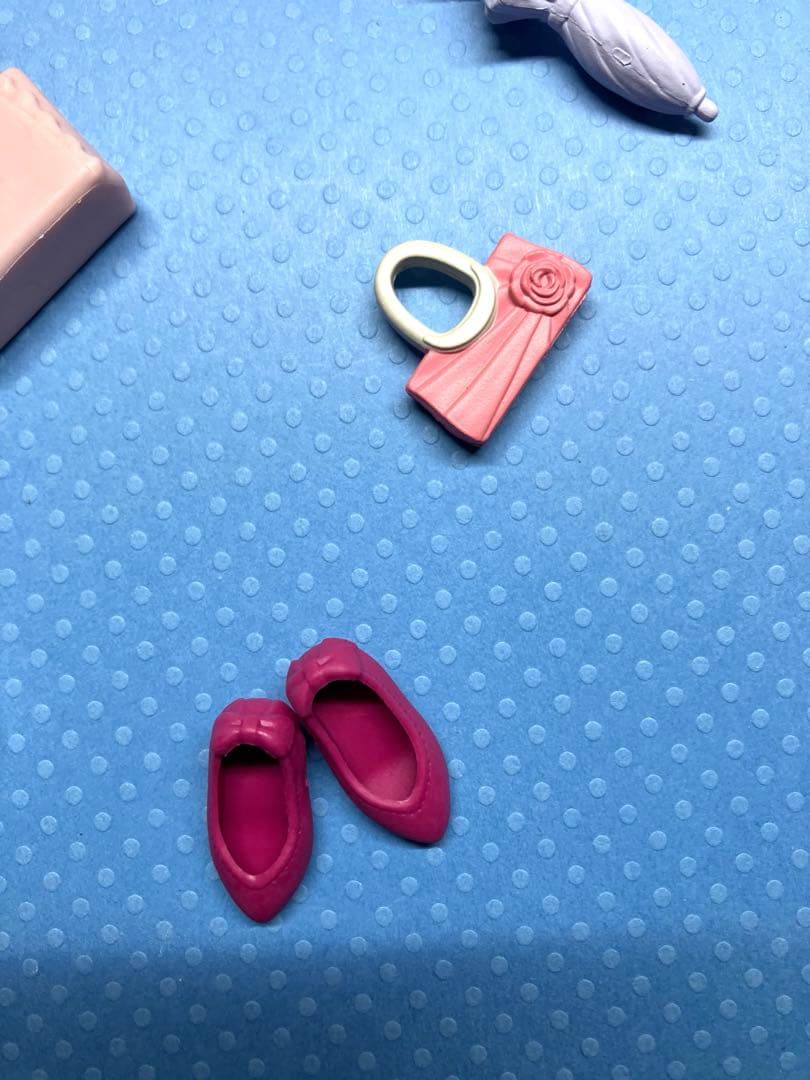 シルバニア　ファッション小物