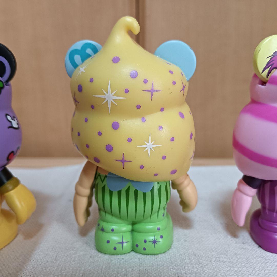 ディズニー バイナルメーション ベーカリー シリーズ 6体 コンプセット