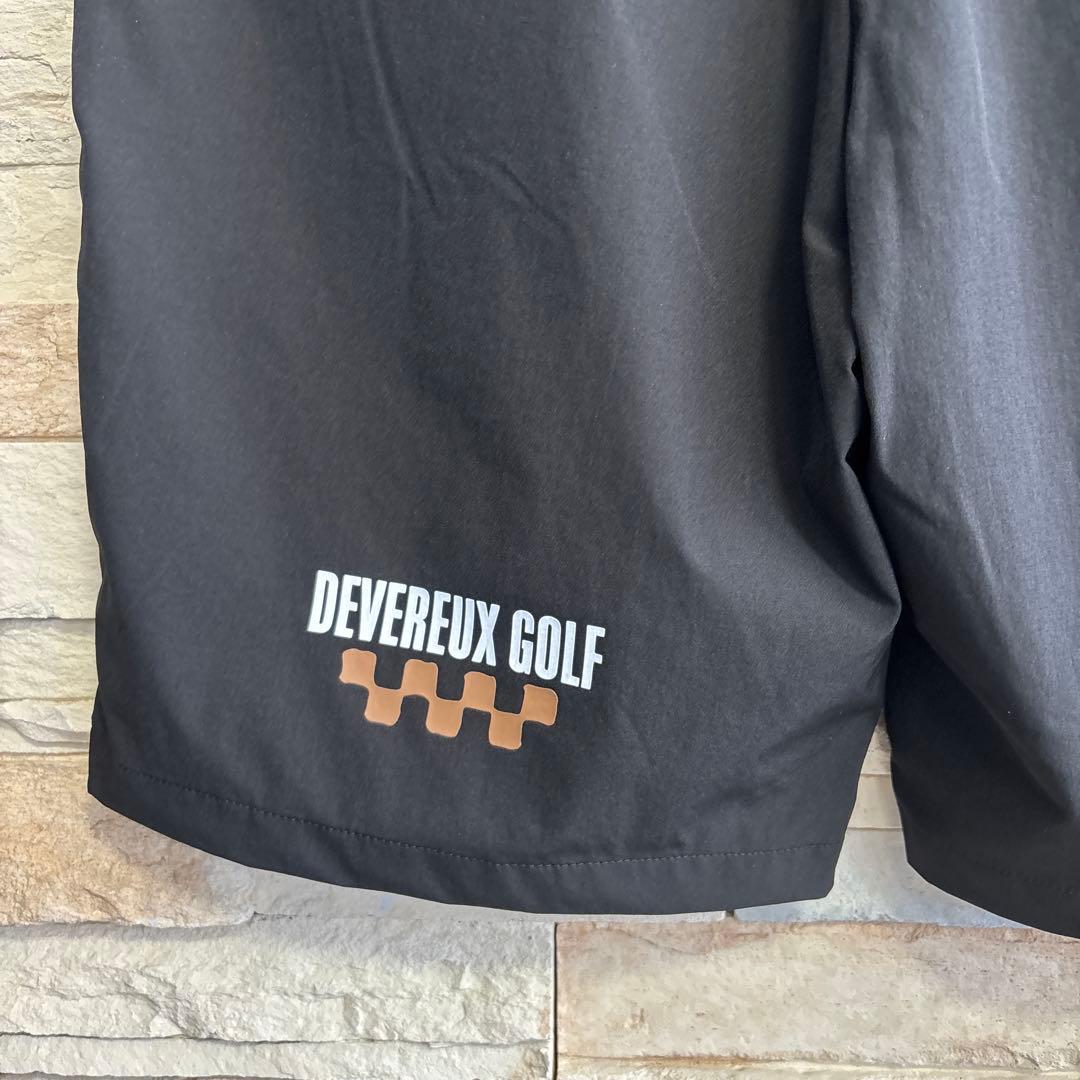 デヴァローゴルフ　ハーフパンツ　サイズL 新品
