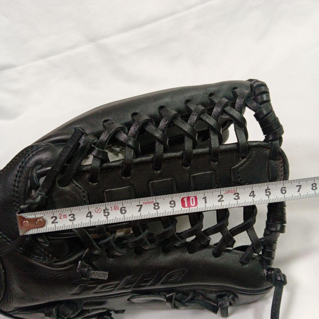 MIZUNO fettle 右利きグローブ