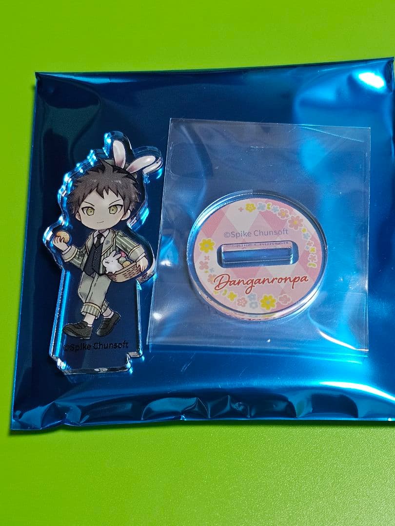 まねきねこ ダンガンロンパ アクスタ