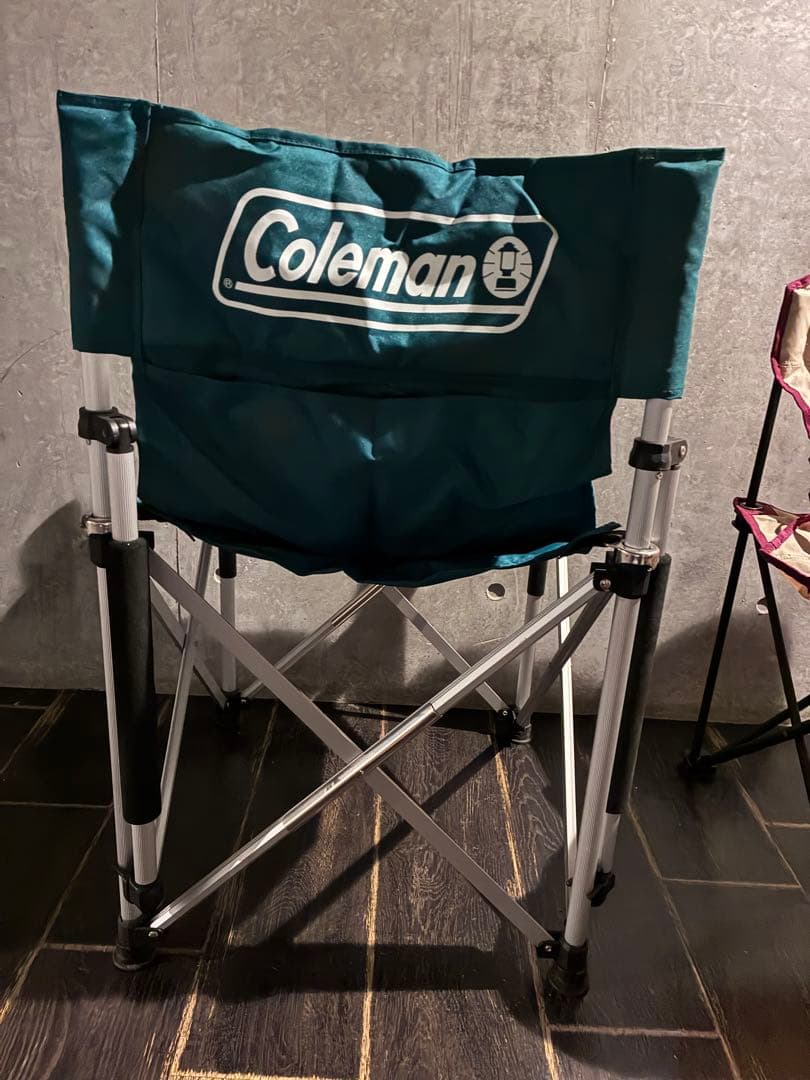 コールマン Coleman　アルミ テーブル　RESORT CHAIR　他