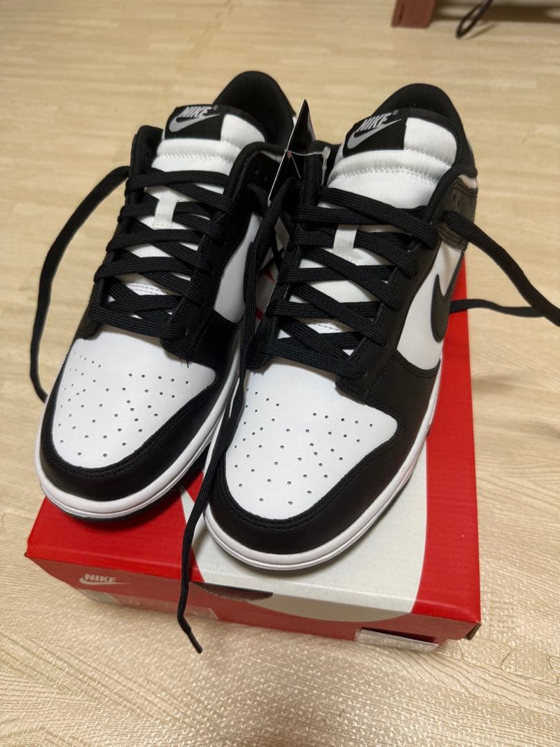NIKE ナイキ DUNK LOW RETRO ダンク LOW レトロ