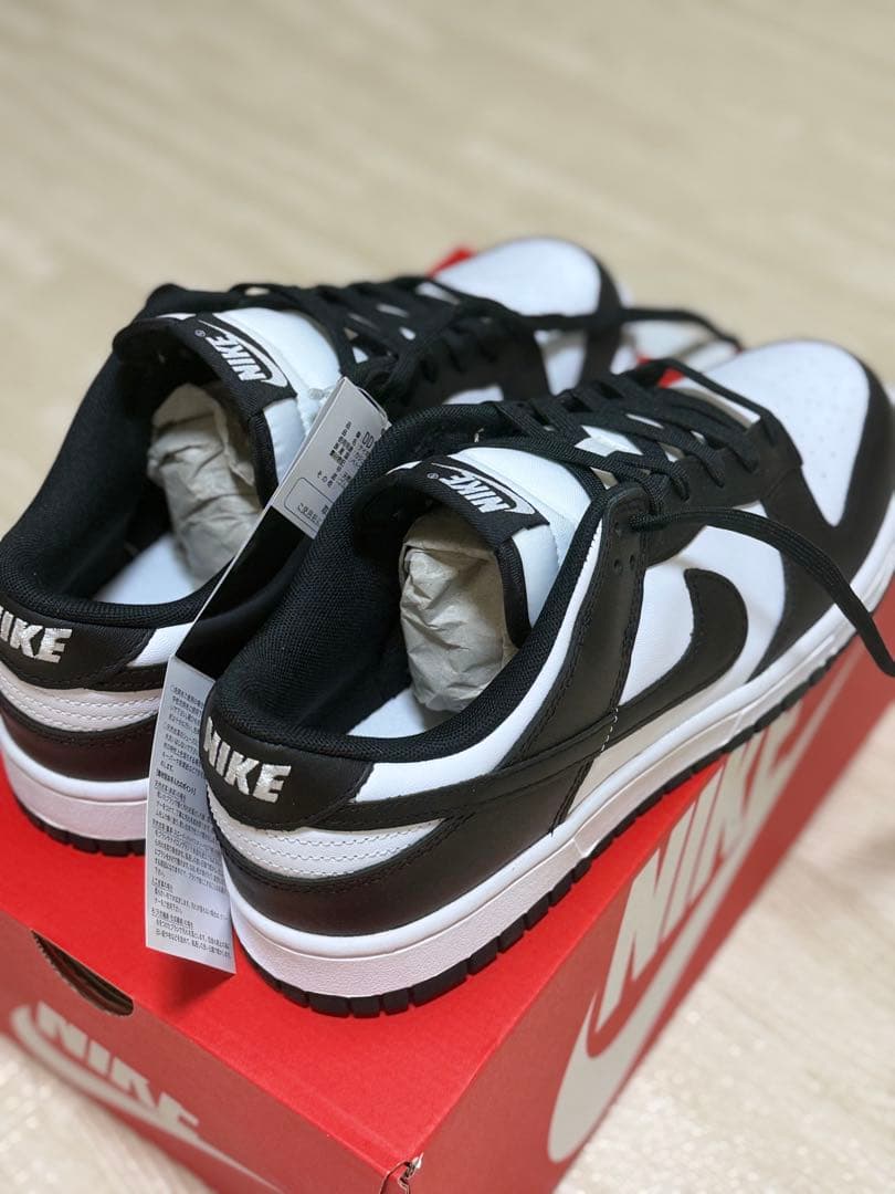NIKE ナイキ DUNK LOW RETRO ダンク LOW レトロ