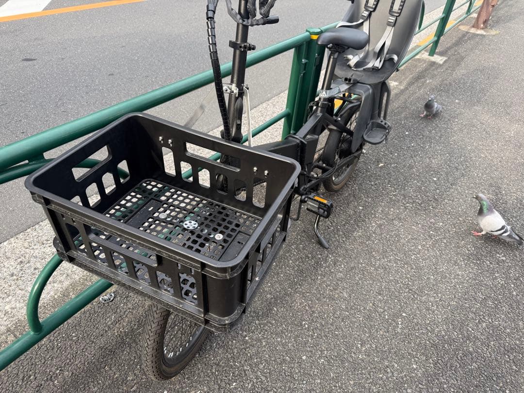 自転車本体 MATE GO + Black