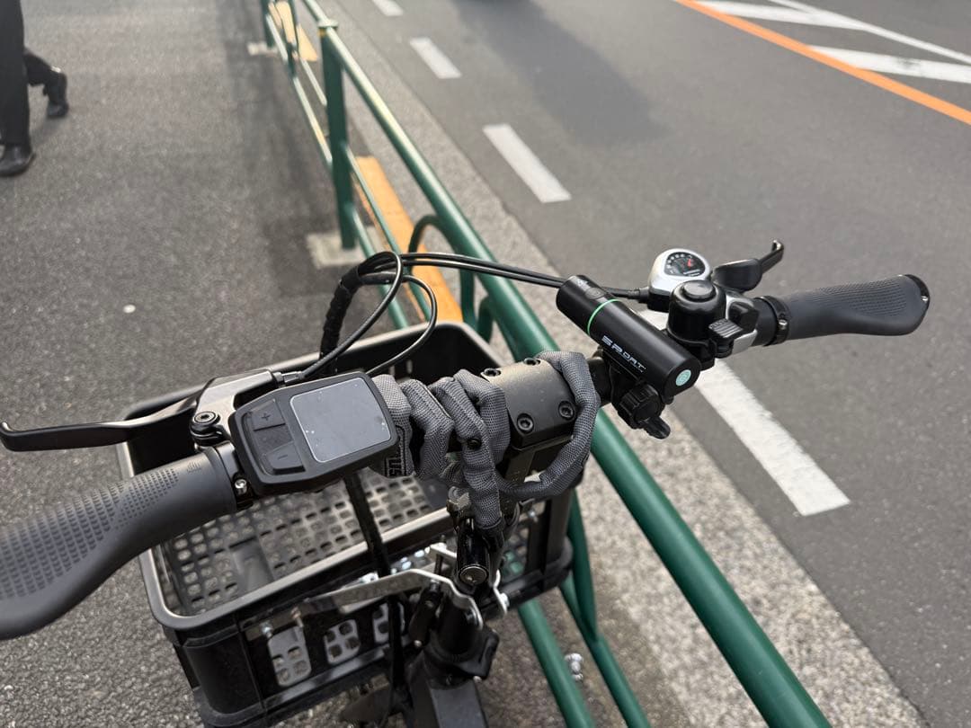 自転車本体 MATE GO + Black