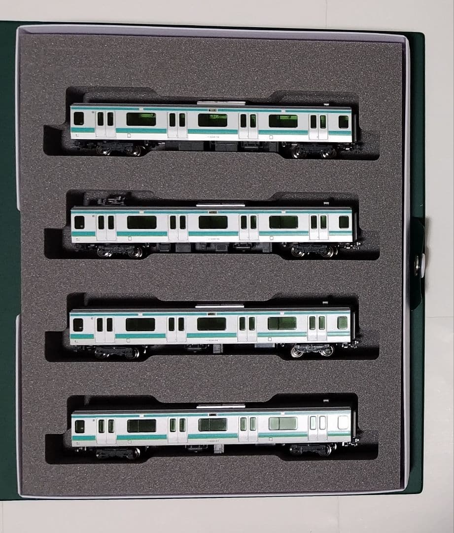 kato 10-2028・10-2029 E231系 常磐線 10両セット