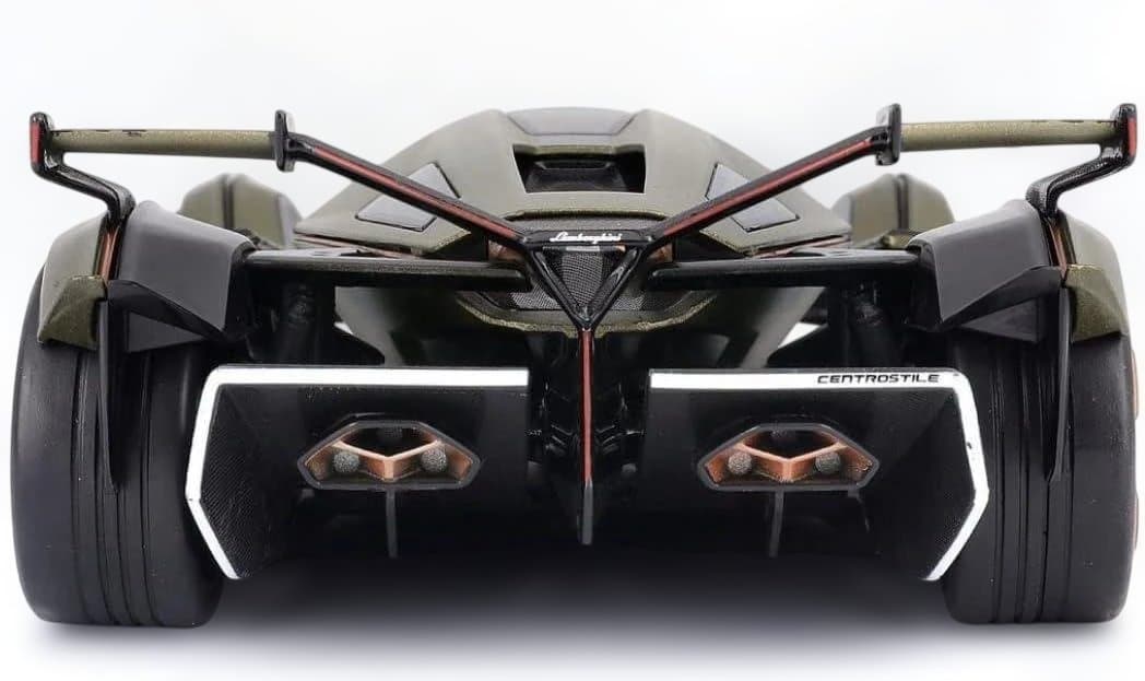 ランボルギーニ ランボ V12 ビジョン グランツーリスモ 1/18 マイスト