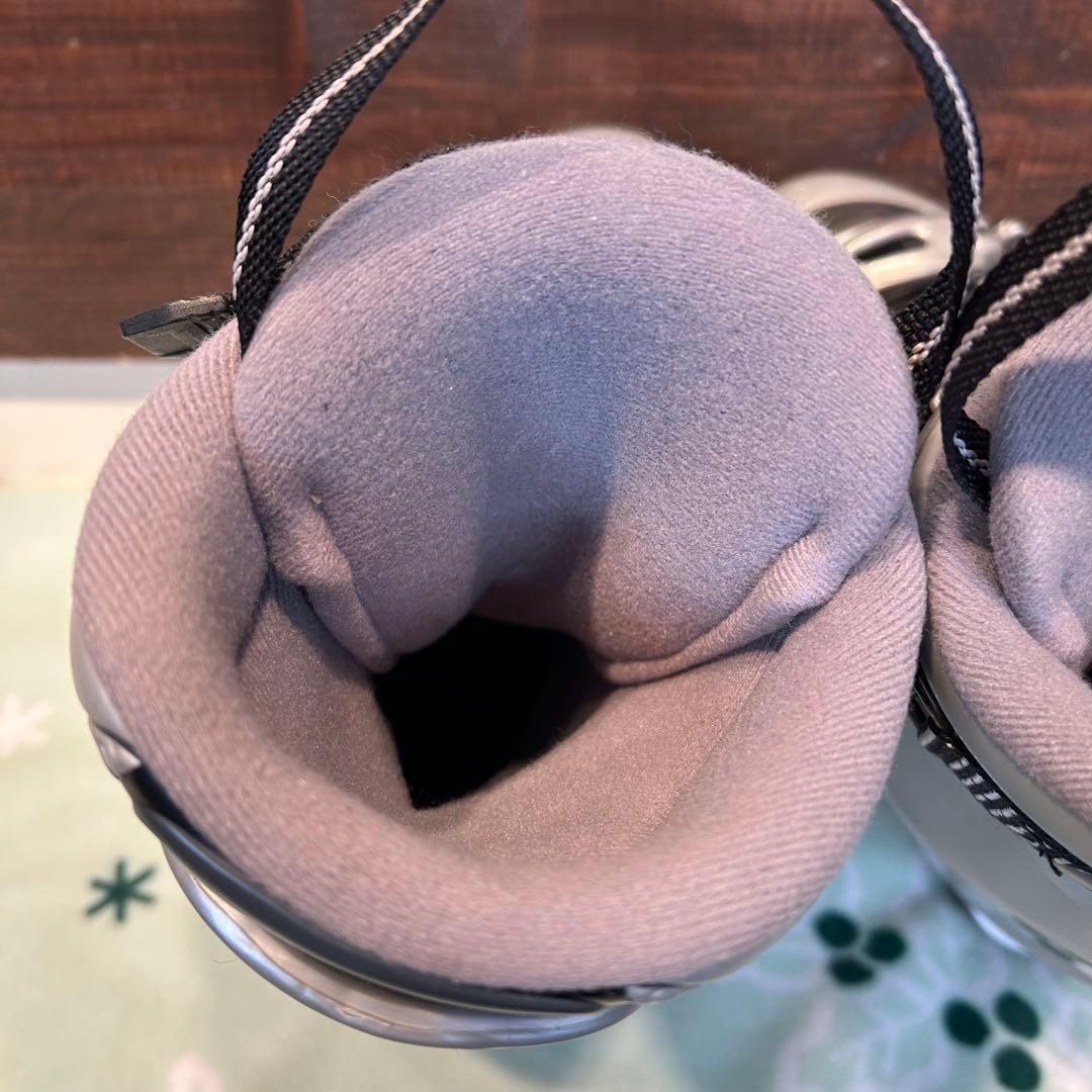 ◇美品◇ SOUTHLINE 99cm 幅広ブーツ　25〜25.5 ファンスキー