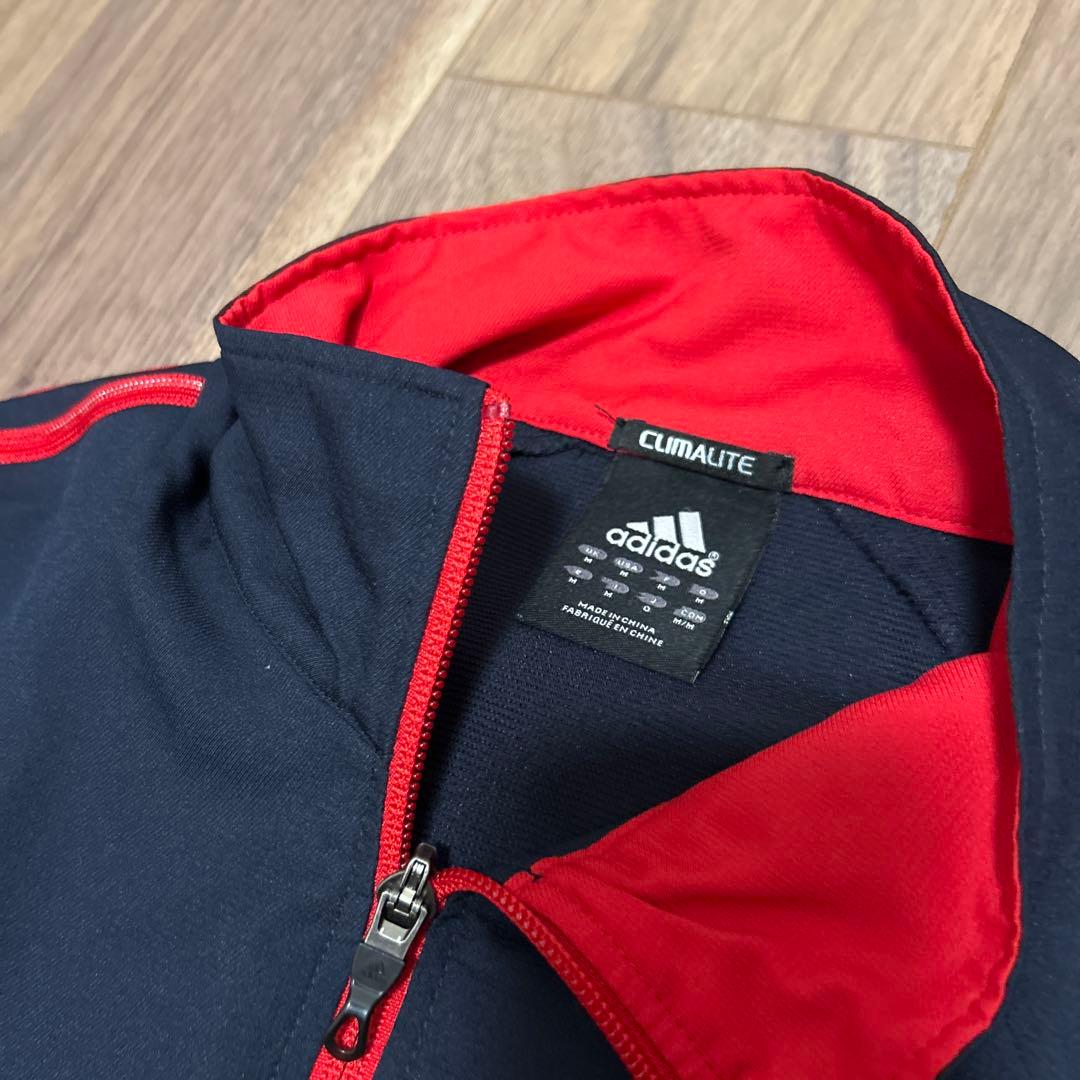 adidas トレーニングウェア3点　サイズＯ